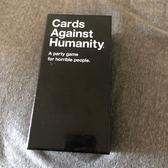 Other - Cards against humanity